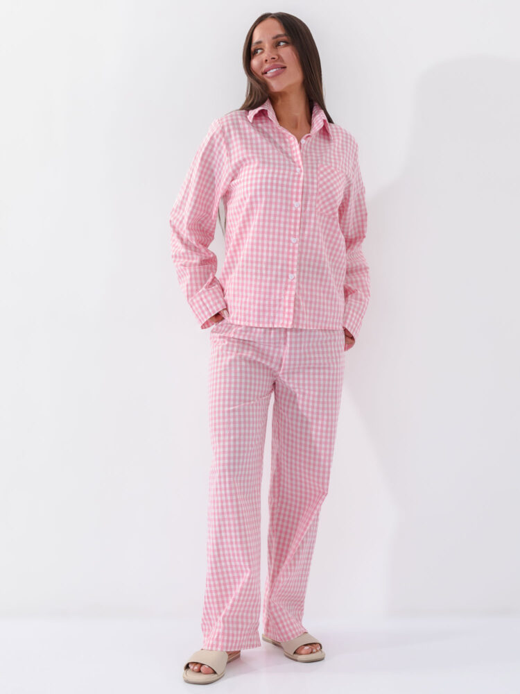 Фотосъёмка пижам в AF Studio