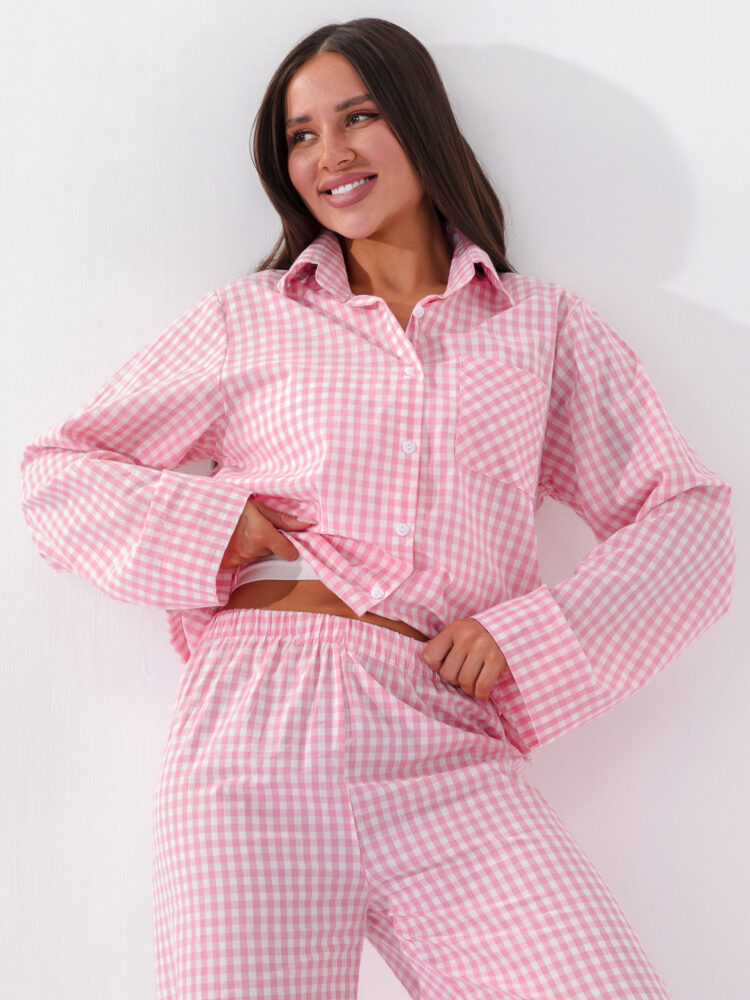 Фотосъёмка пижам в AF Studio