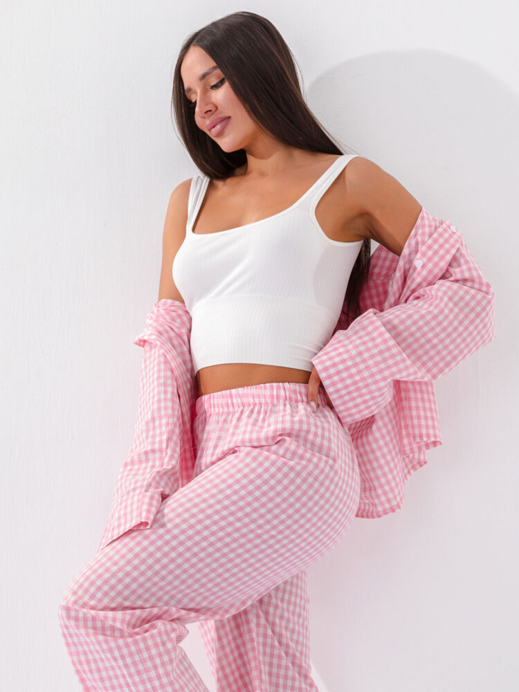 Фотосъёмка пижам в AF Studio