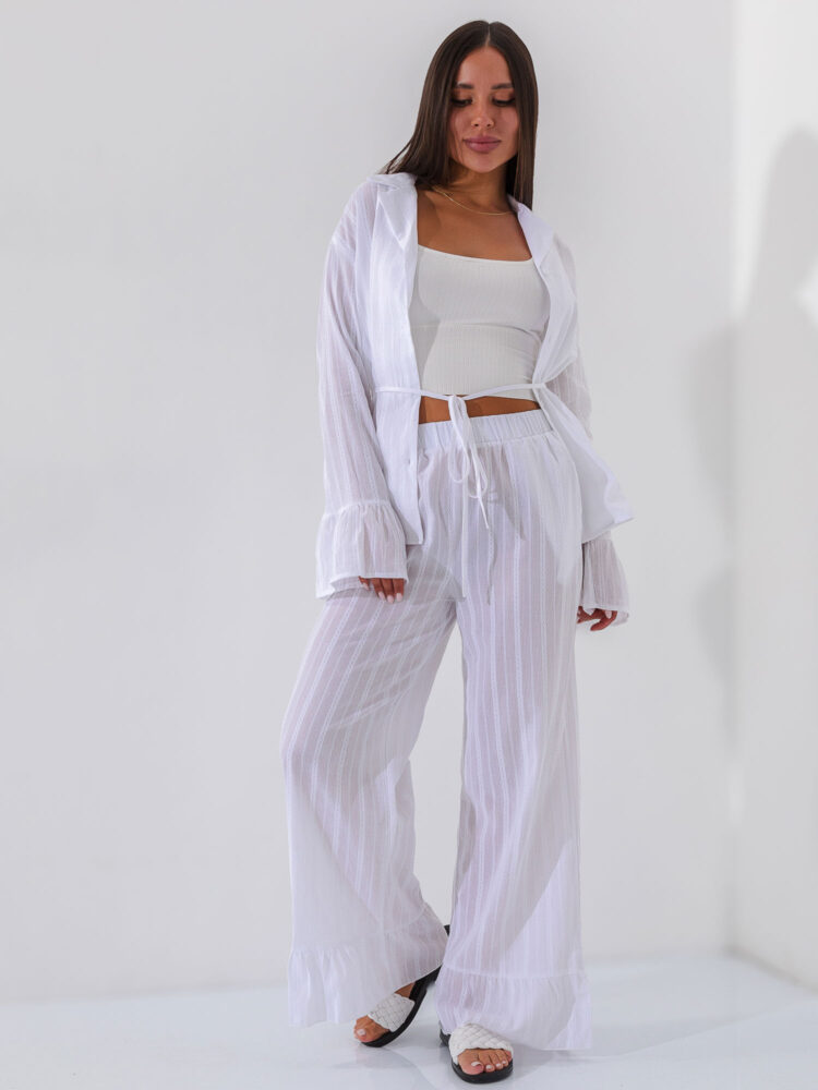 Фотосъёмка пижам в AF Studio