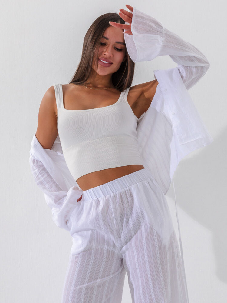 Фотосъёмка пижам в AF Studio