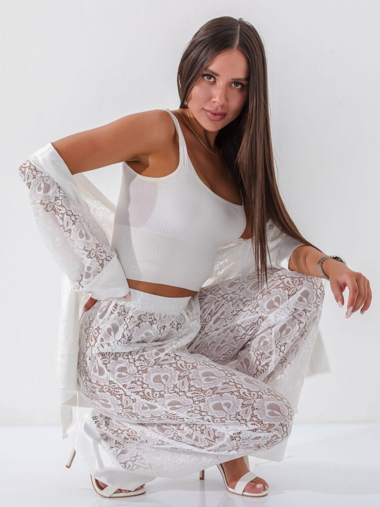 Фотосъёмка пижам в AF Studio