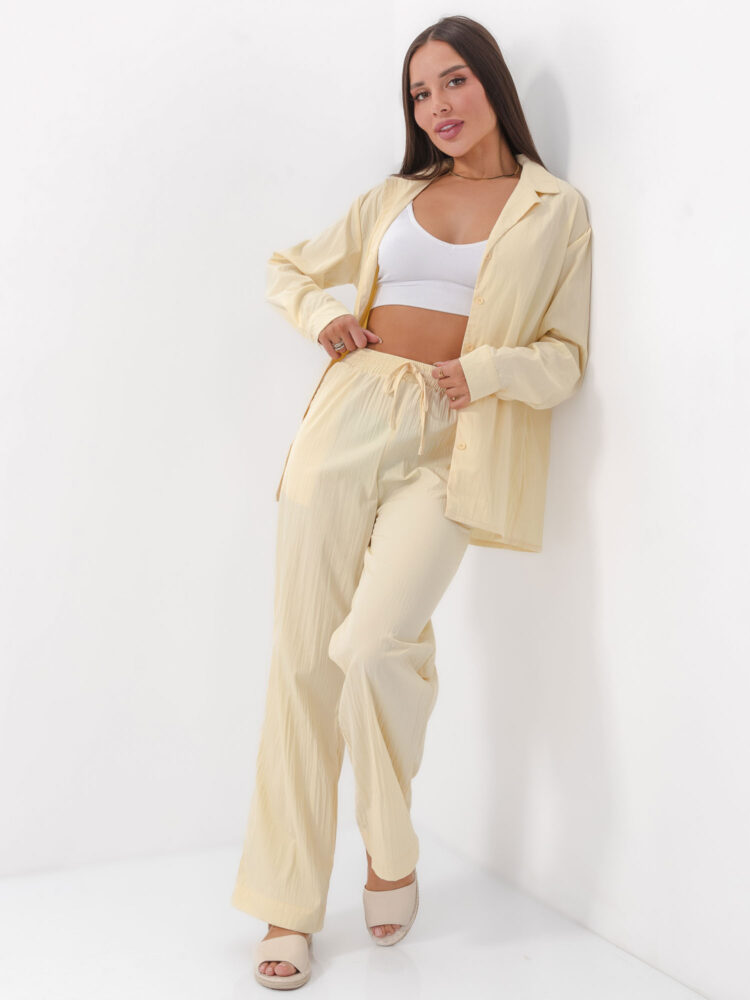 Фотосъёмка пижам в AF Studio