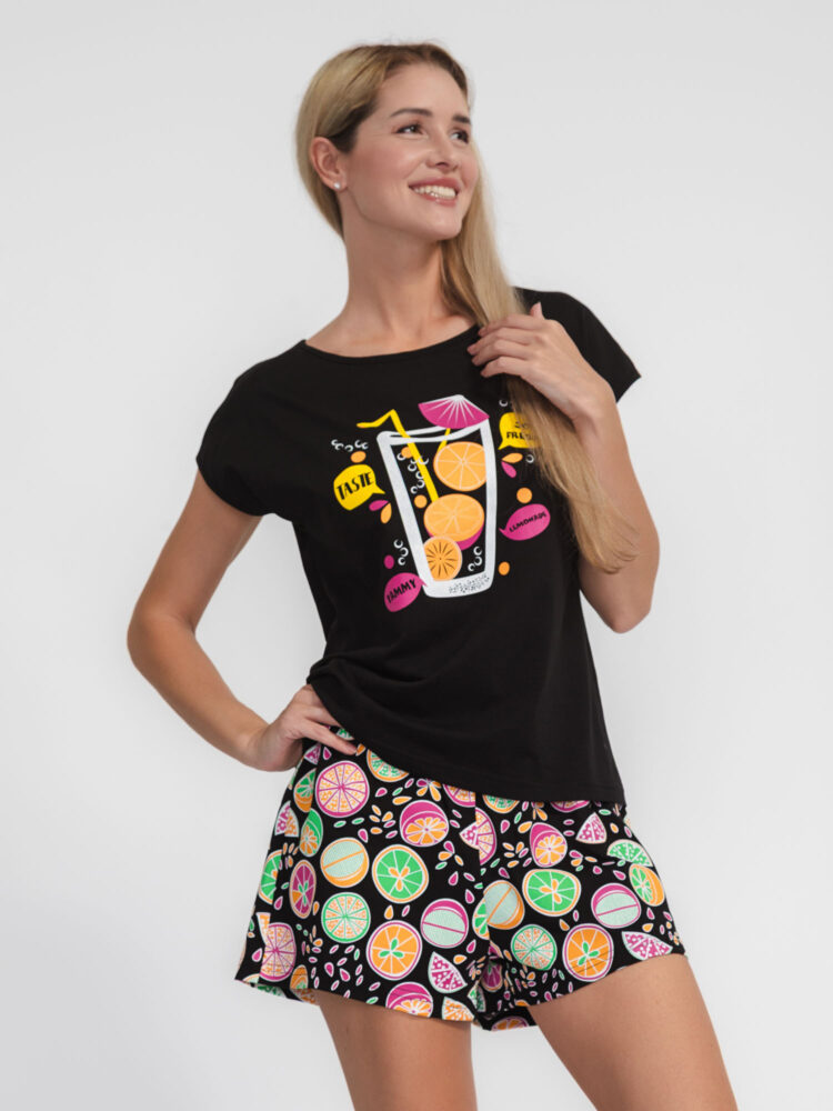 Фотосъёмка пижам в AF Studio