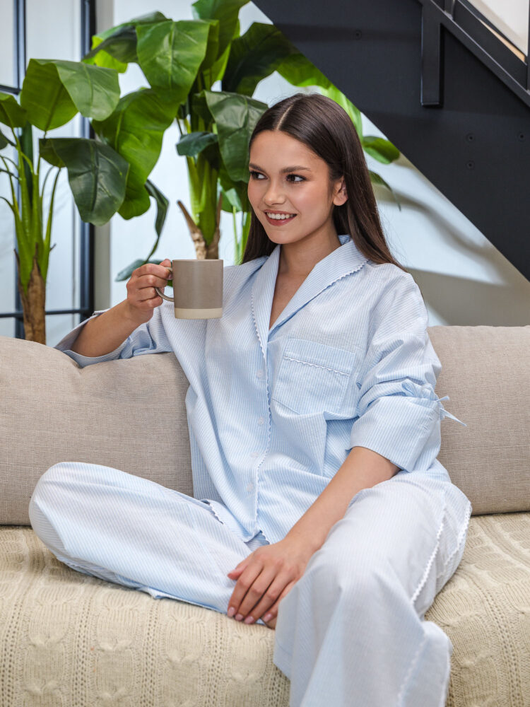 Фотосъёмка пижам в AF Studio