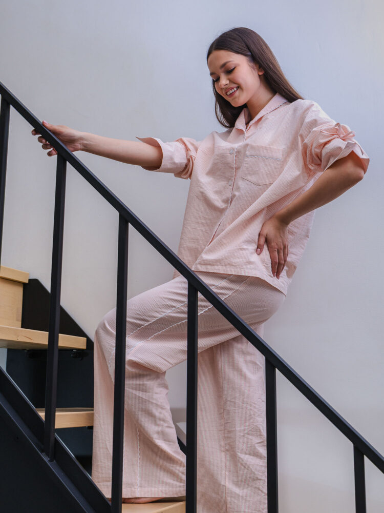 Фотосъёмка пижам в AF Studio