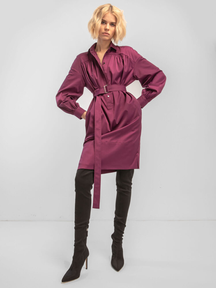 Фотосъёмка платьев в AF Studio