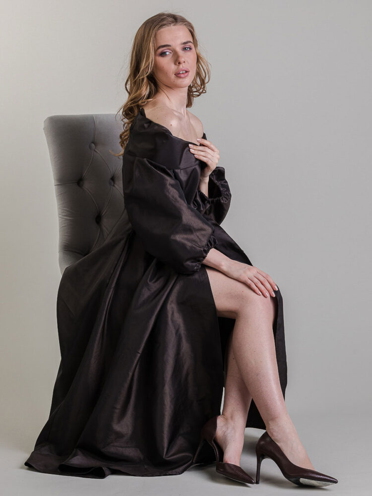 Фотосъёмка платьев в AF Studio