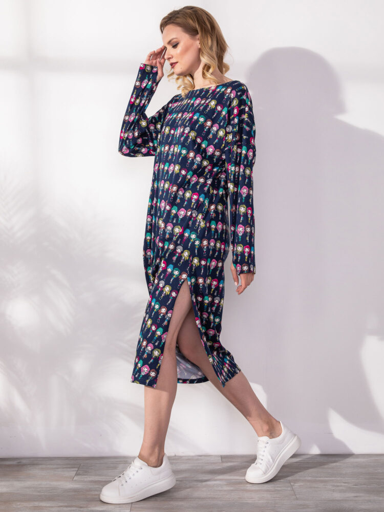 Фотосъёмка платьев в AF Studio