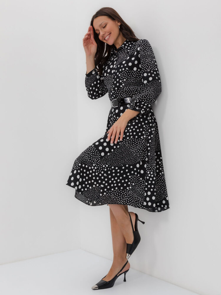 Фотосъёмка платьев в AF Studio