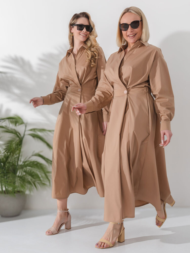 Фотосъёмка платьев в AF Studio