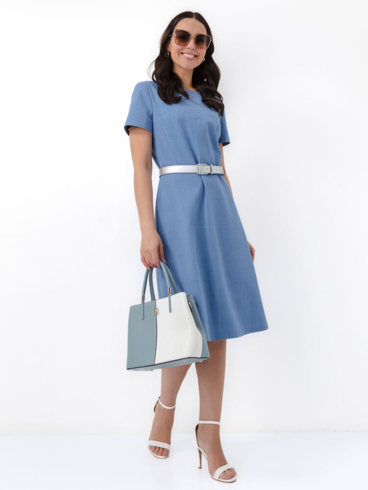 Фотосъёмка платьев в AF Studio