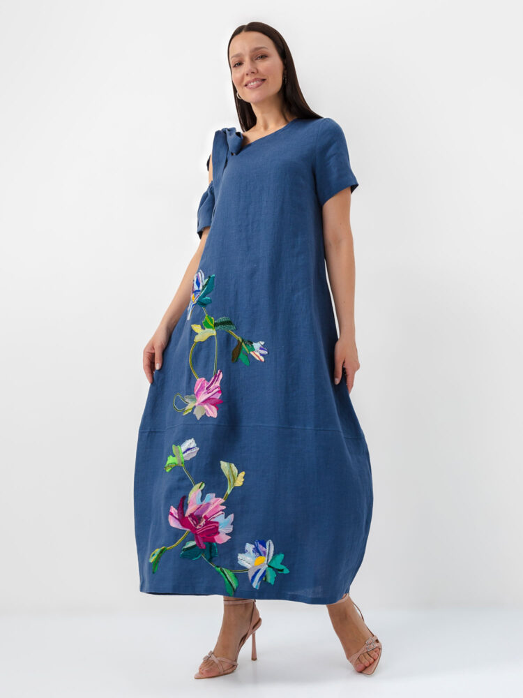 Фотосъёмка платьев в AF Studio