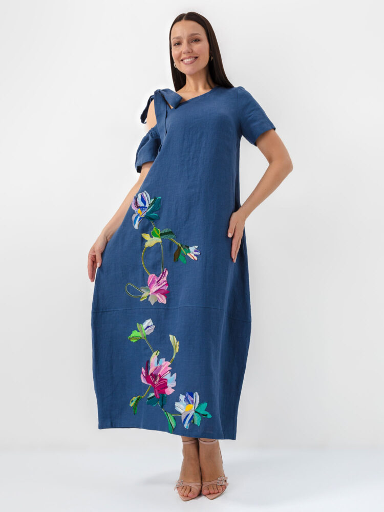 Фотосъёмка платьев в AF Studio