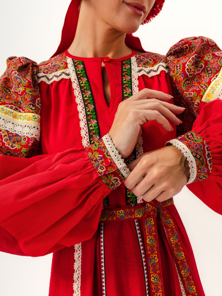 Фотосъёмка платьев в AF Studio