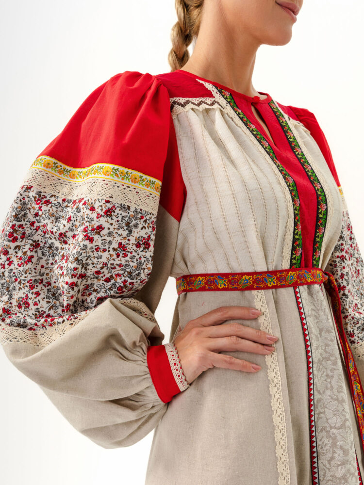 Фотосъёмка платьев в AF Studio