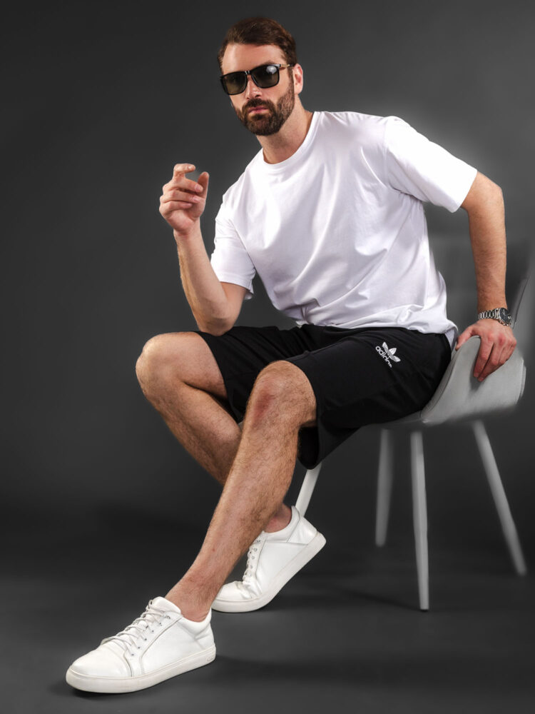 Фотосъёмка спортивной одежды в AF Studio