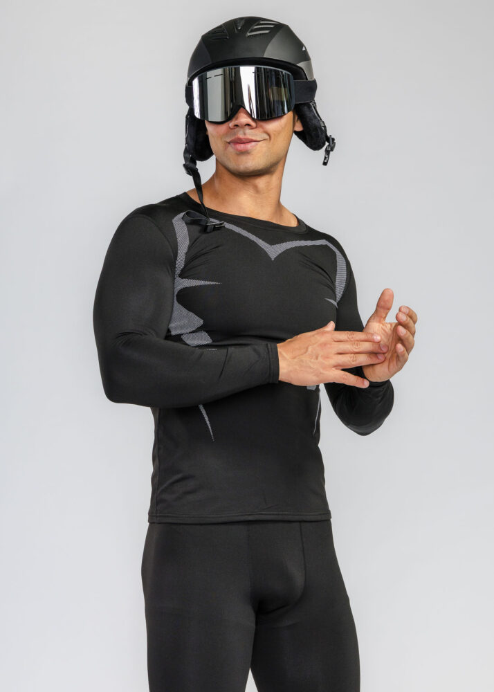 Фотосъёмка спортивной одежды в AF Studio