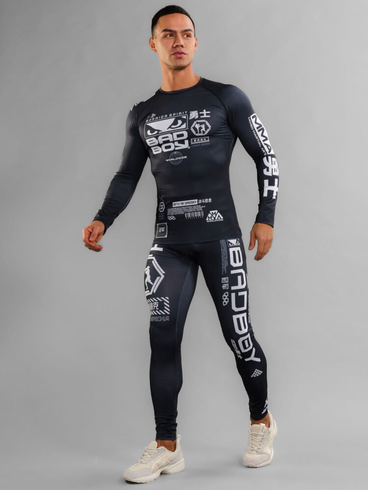 Фотосъёмка спортивной одежды в AF Studio