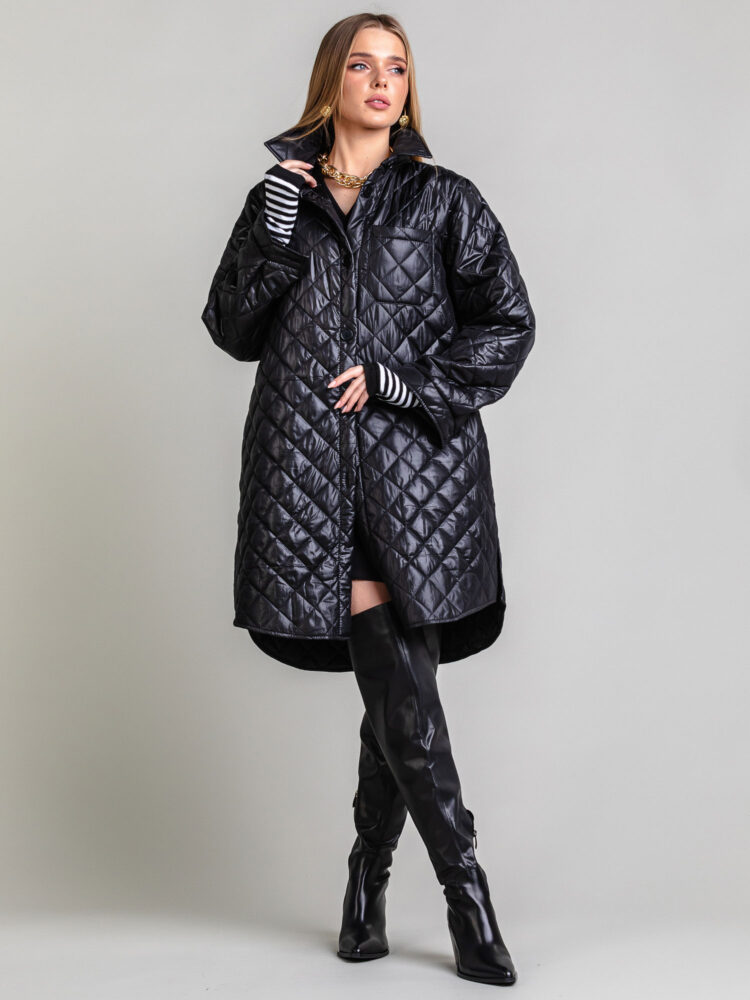 Фотосъёмка верхней одежды в AF Studio