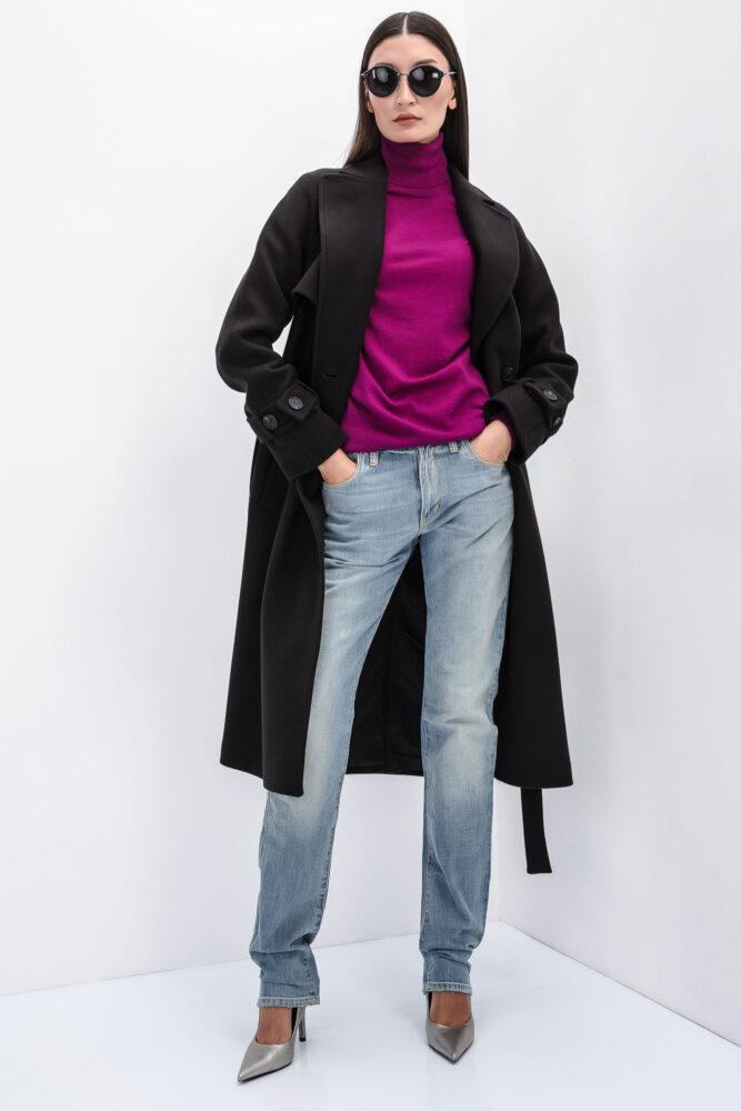 Фотосъёмка верхней одежды в AF Studio