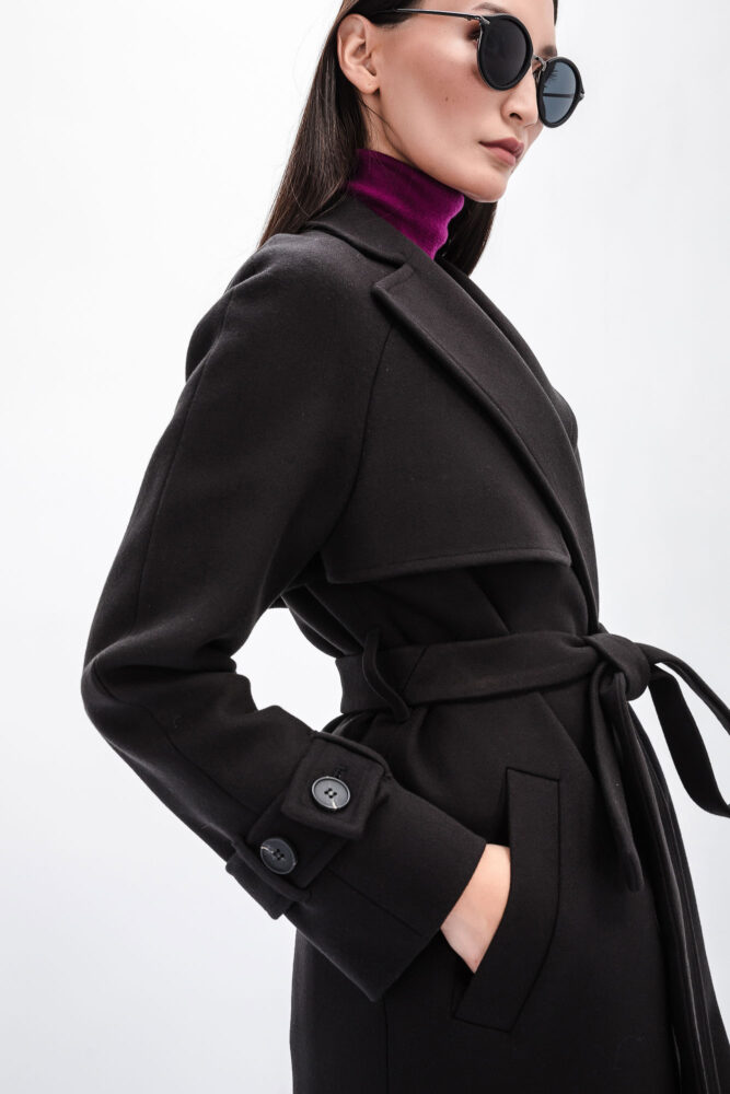 Фотосъёмка верхней одежды в AF Studio