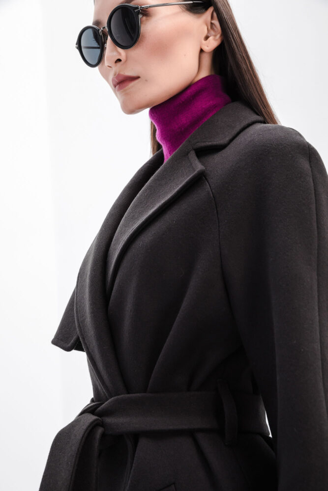 Фотосъёмка верхней одежды в AF Studio