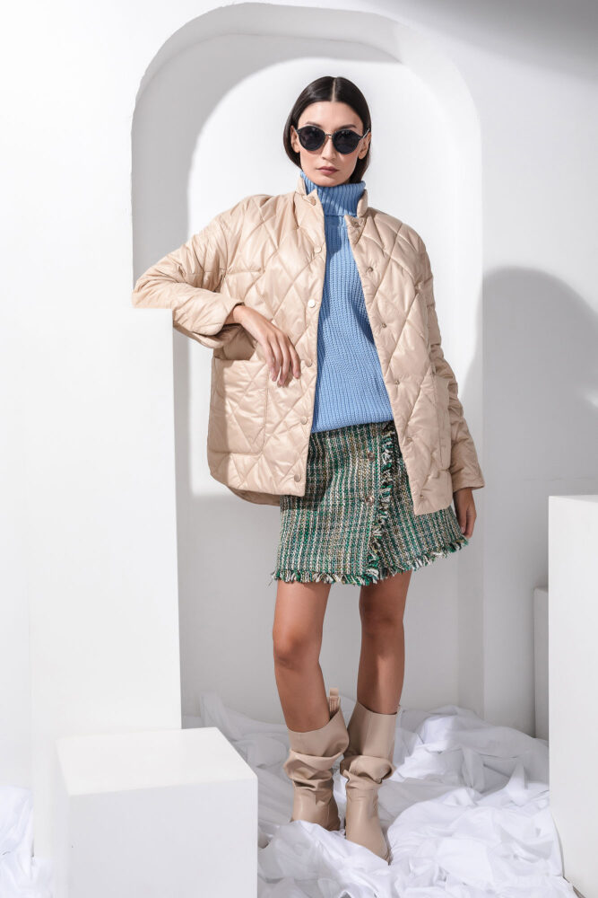 Фотосъёмка верхней одежды в AF Studio