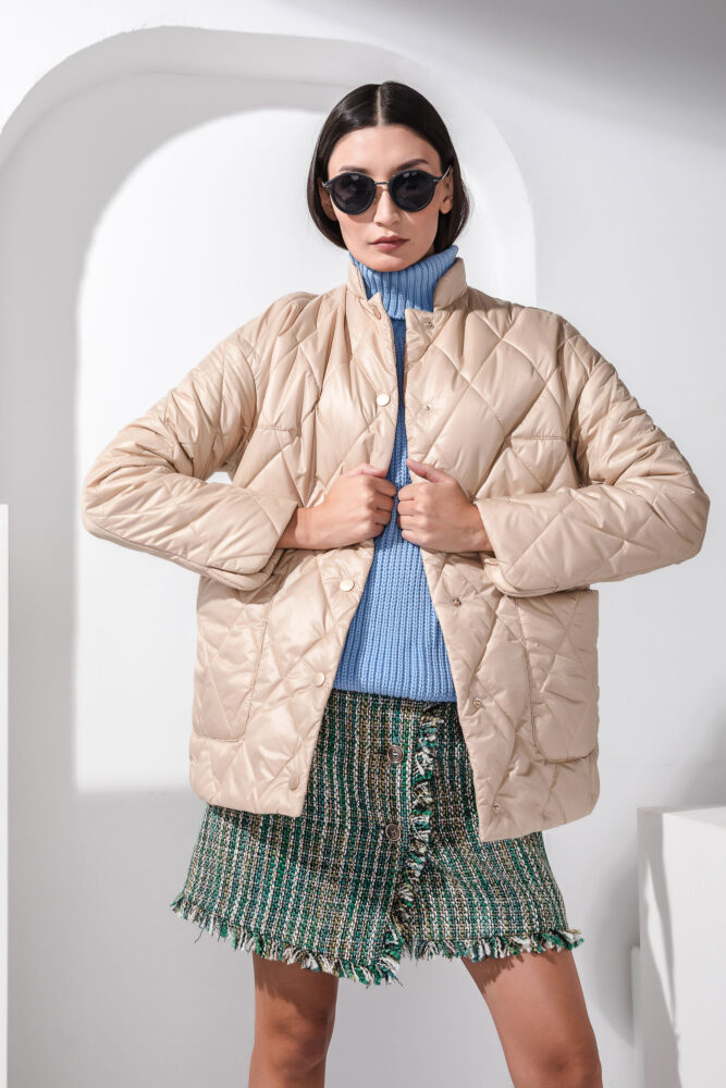 Фотосъёмка верхней одежды в AF Studio