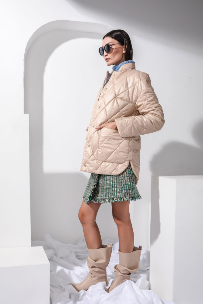 Фотосъёмка верхней одежды в AF Studio