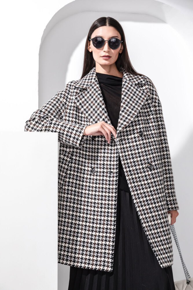 Фотосъёмка верхней одежды в AF Studio