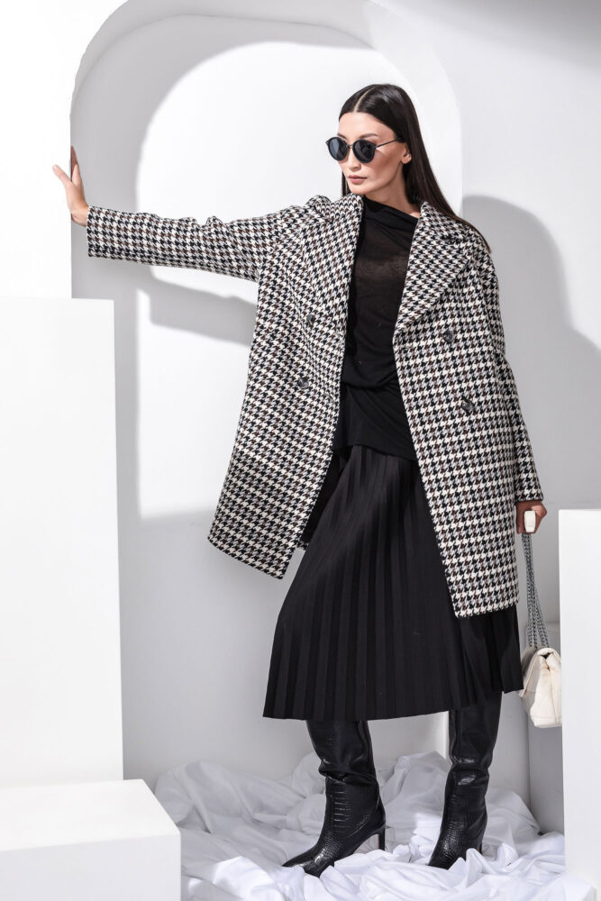 Фотосъёмка верхней одежды в AF Studio