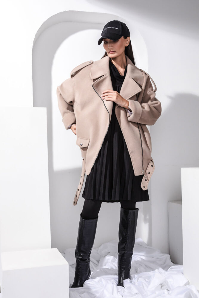 Фотосъёмка верхней одежды в AF Studio