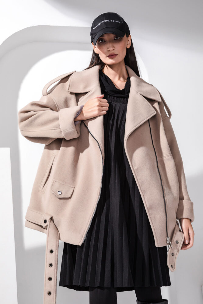 Фотосъёмка верхней одежды в AF Studio