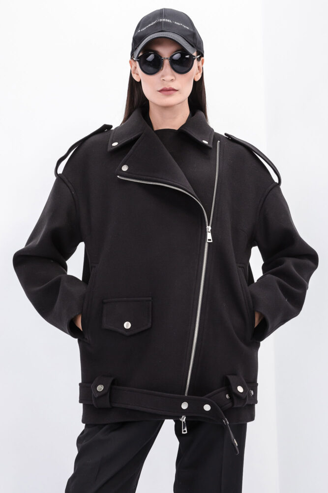 Фотосъёмка верхней одежды в AF Studio