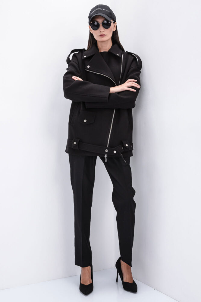 Фотосъёмка верхней одежды в AF Studio