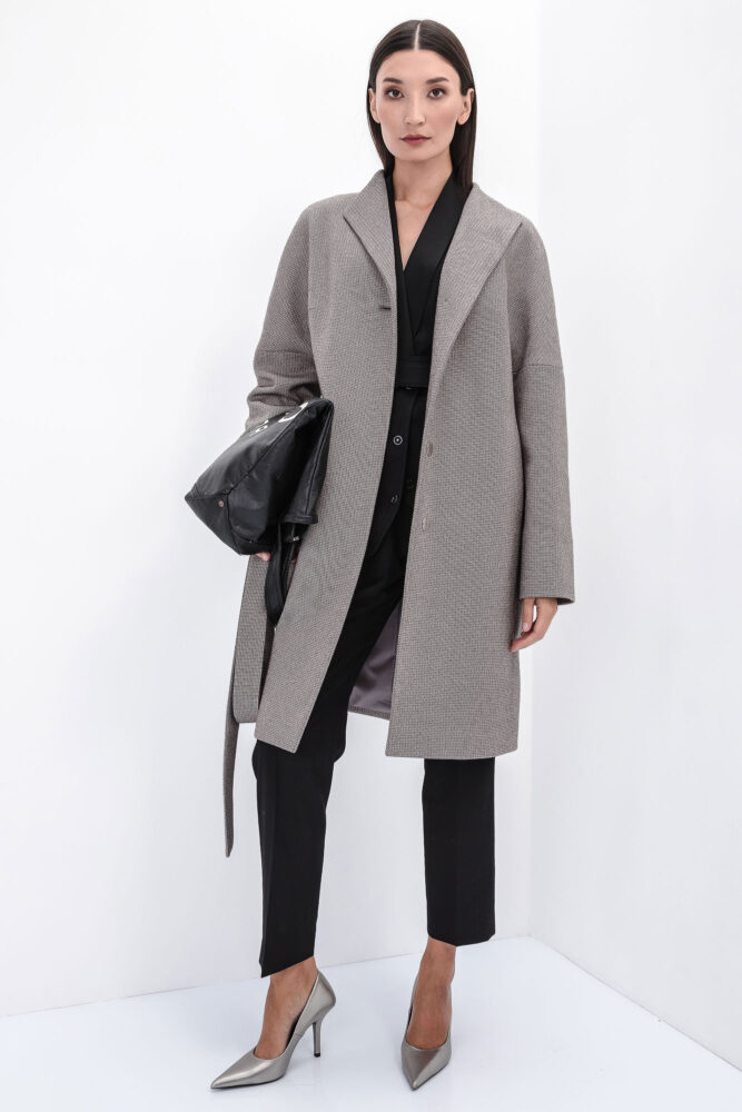 Фотосъёмка верхней одежды в AF Studio