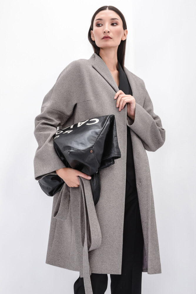 Фотосъёмка верхней одежды в AF Studio