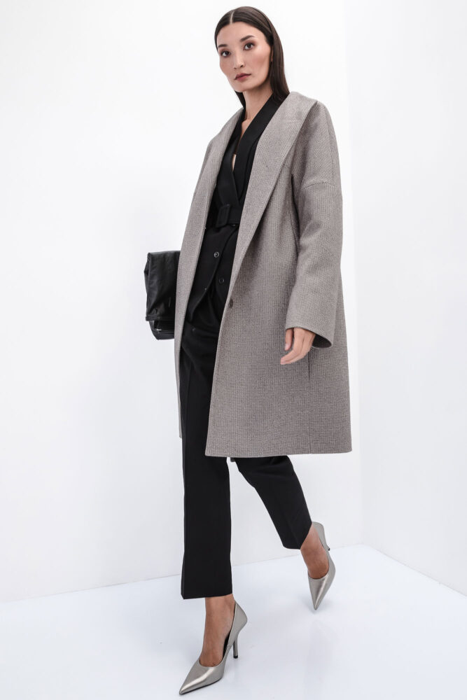 Фотосъёмка верхней одежды в AF Studio