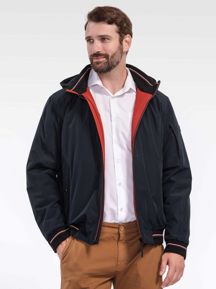 Фотосъёмка верхней одежды в AF Studio