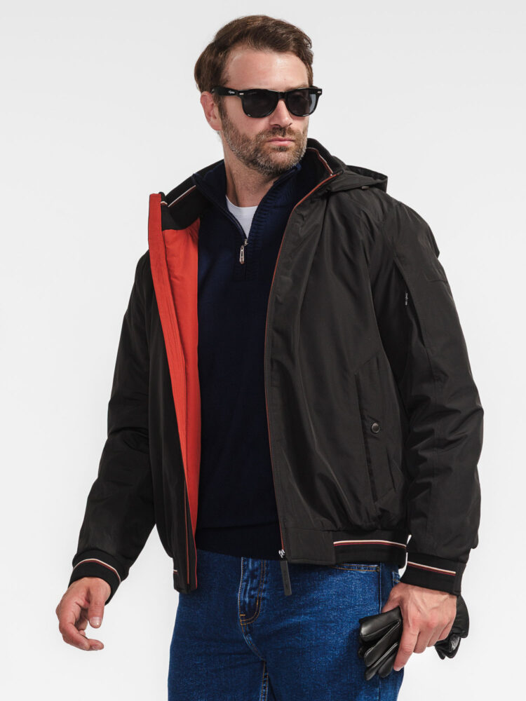 Фотосъёмка верхней одежды в AF Studio