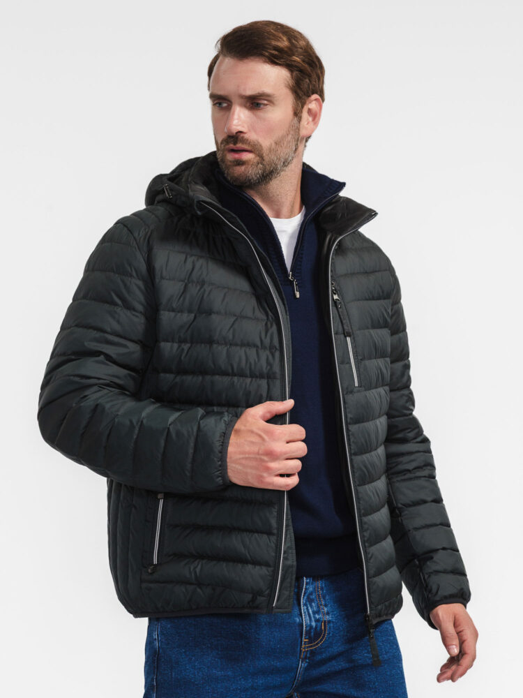 Фотосъёмка верхней одежды в AF Studio