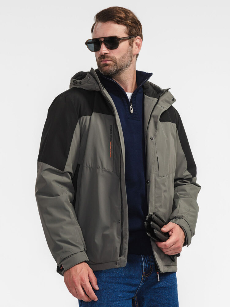 Фотосъёмка верхней одежды в AF Studio