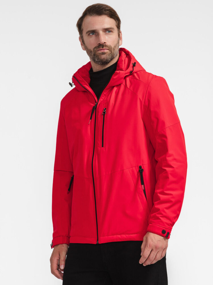 Фотосъёмка верхней одежды в AF Studio