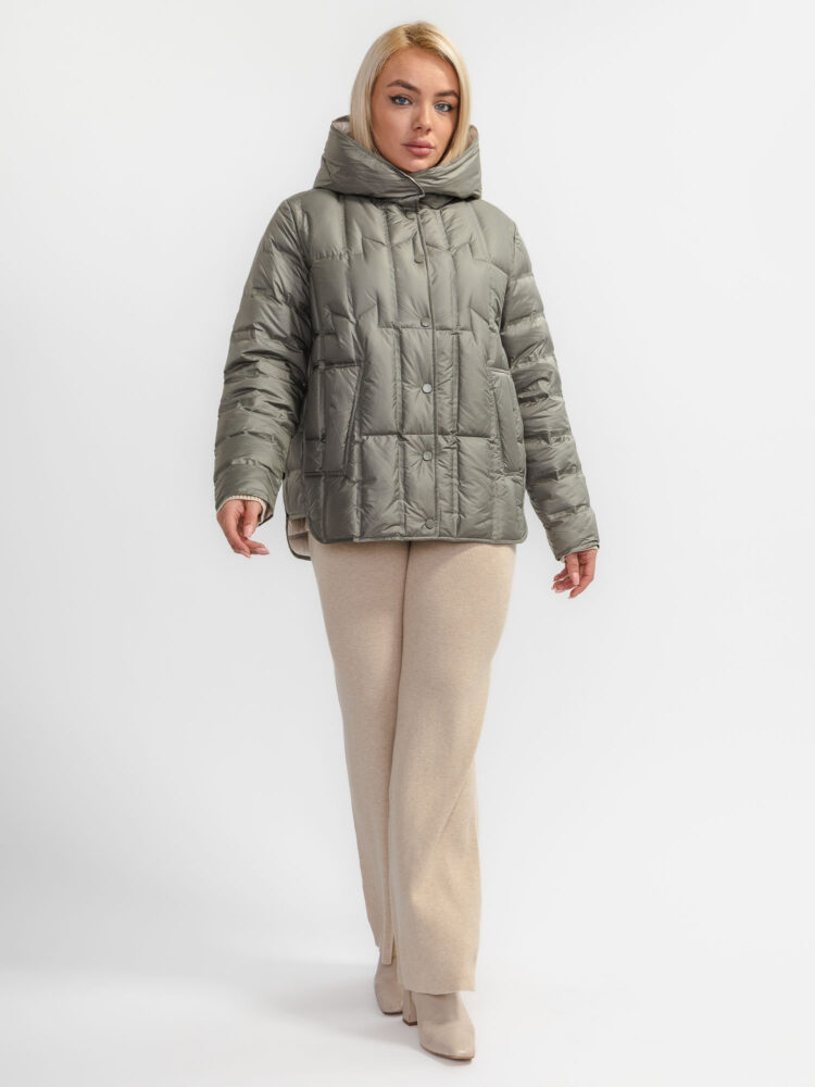 Фотосъёмка верхней одежды в AF Studio