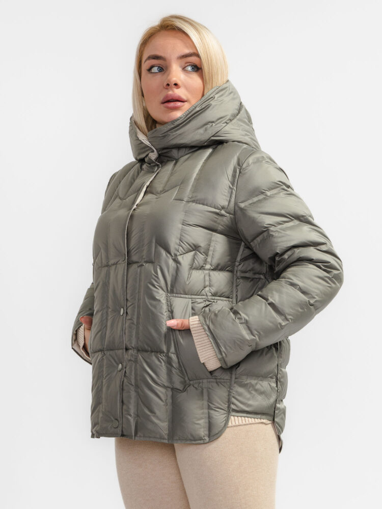 Фотосъёмка верхней одежды в AF Studio