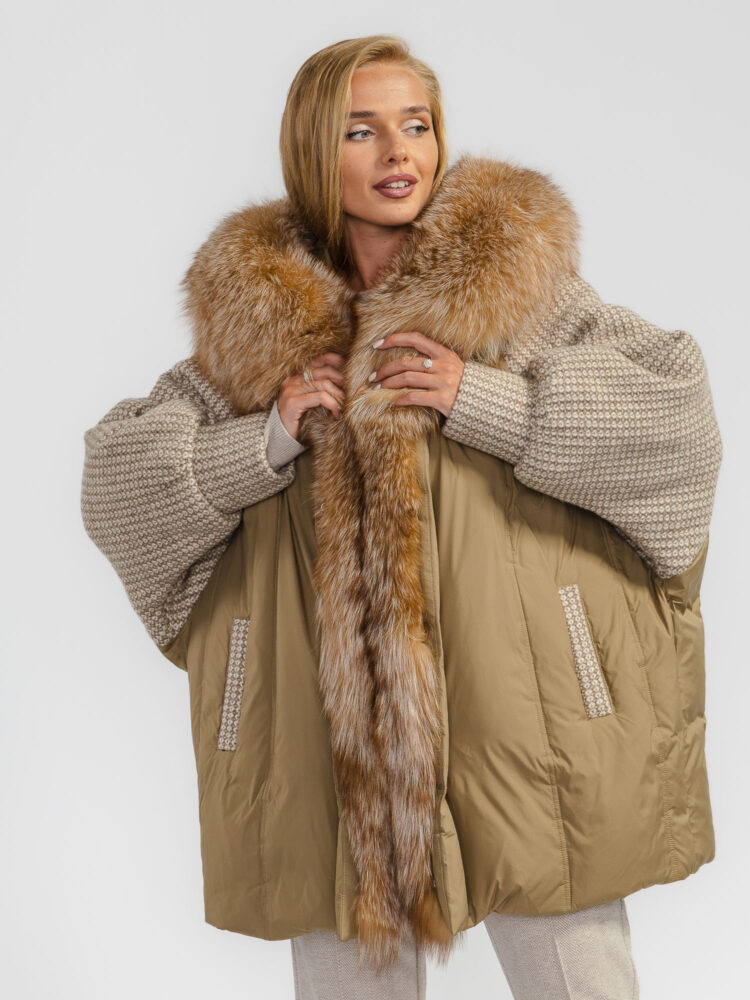 Фотосъёмка верхней одежды в AF Studio