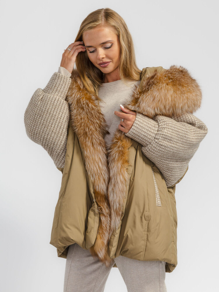 Фотосъёмка верхней одежды в AF Studio