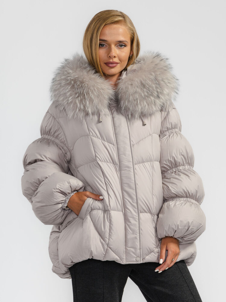 Фотосъёмка верхней одежды в AF Studio