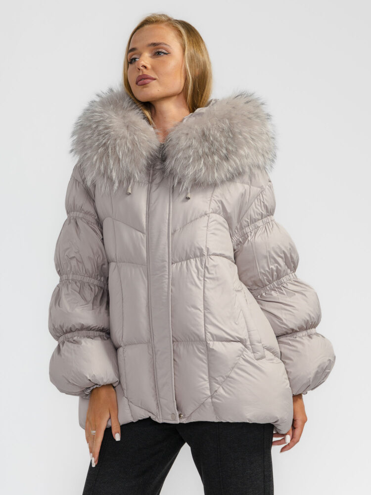 Фотосъёмка верхней одежды в AF Studio